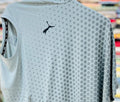 Men's Puma Trending T-Shirts (Grey, S)